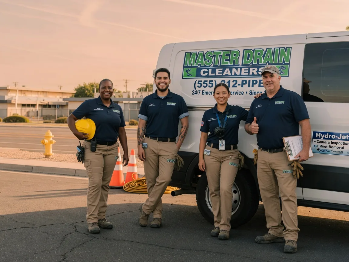 Drain Cleaning company in Boonville, IN