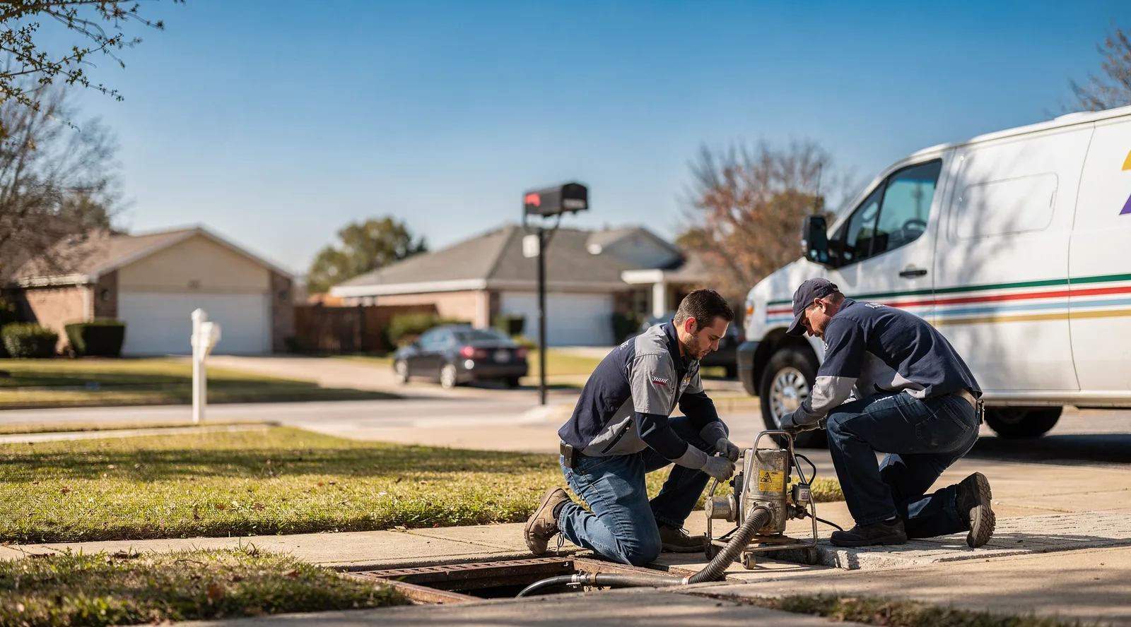 Drain Cleaning in Boonville, IN near me